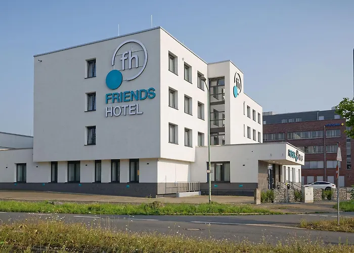Friends Hotel Duesseldorf-Airport Ratingen