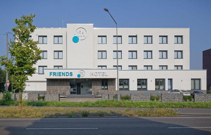 Hotel Friends Duesseldorf-airport 4*