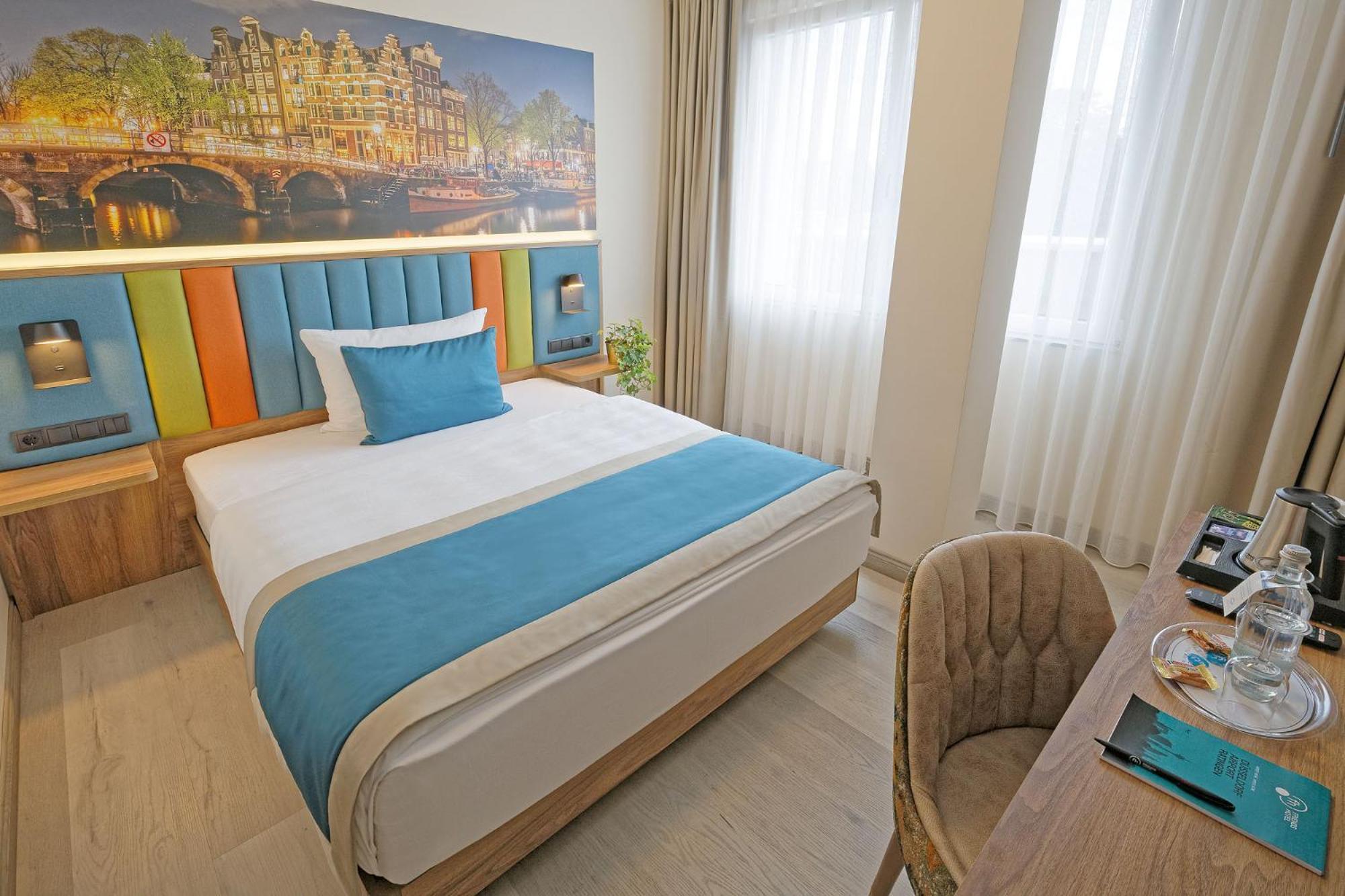 Hotel Friends Duesseldorf-airport 4*